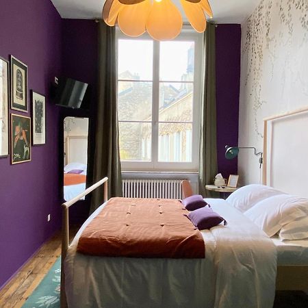 Hotel De Fouquet - Chambres D'Hotes Мец Экстерьер фото